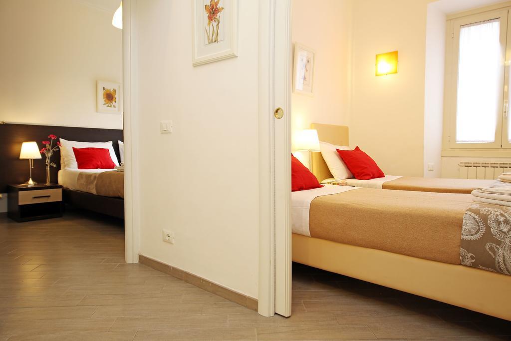 Great Central Apartment Rome Buitenkant foto