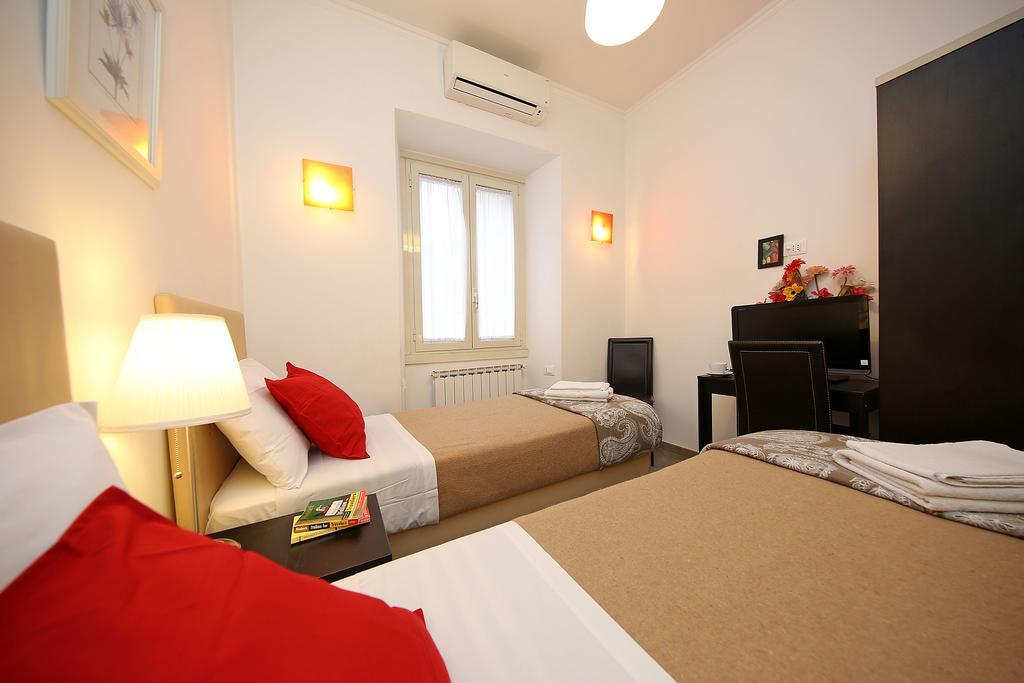 Great Central Apartment Rome Buitenkant foto