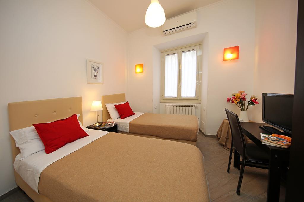 Great Central Apartment Rome Buitenkant foto