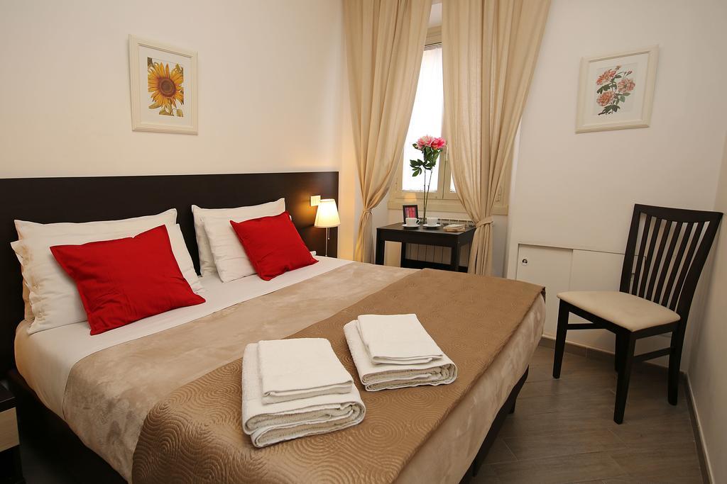 Great Central Apartment Rome Buitenkant foto
