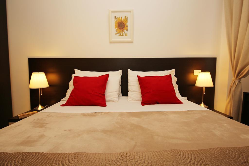 Great Central Apartment Rome Buitenkant foto