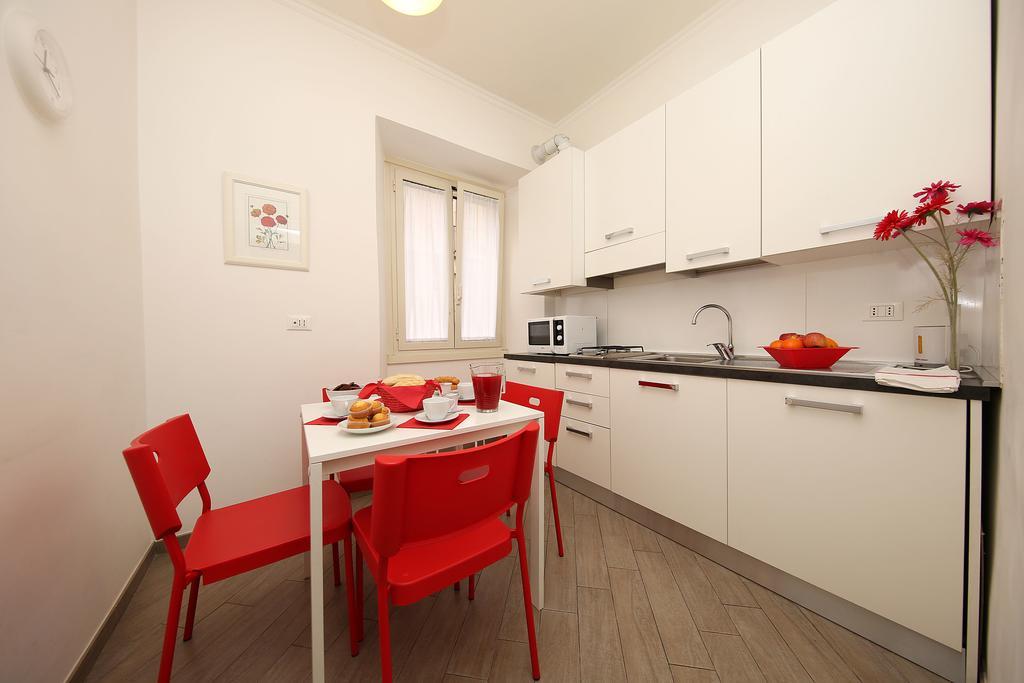 Great Central Apartment Rome Buitenkant foto