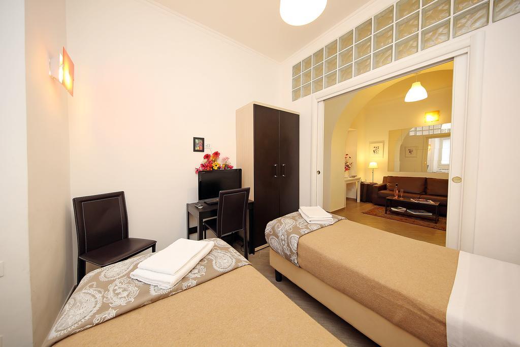 Great Central Apartment Rome Buitenkant foto
