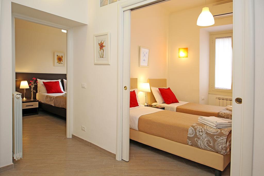 Great Central Apartment Rome Buitenkant foto