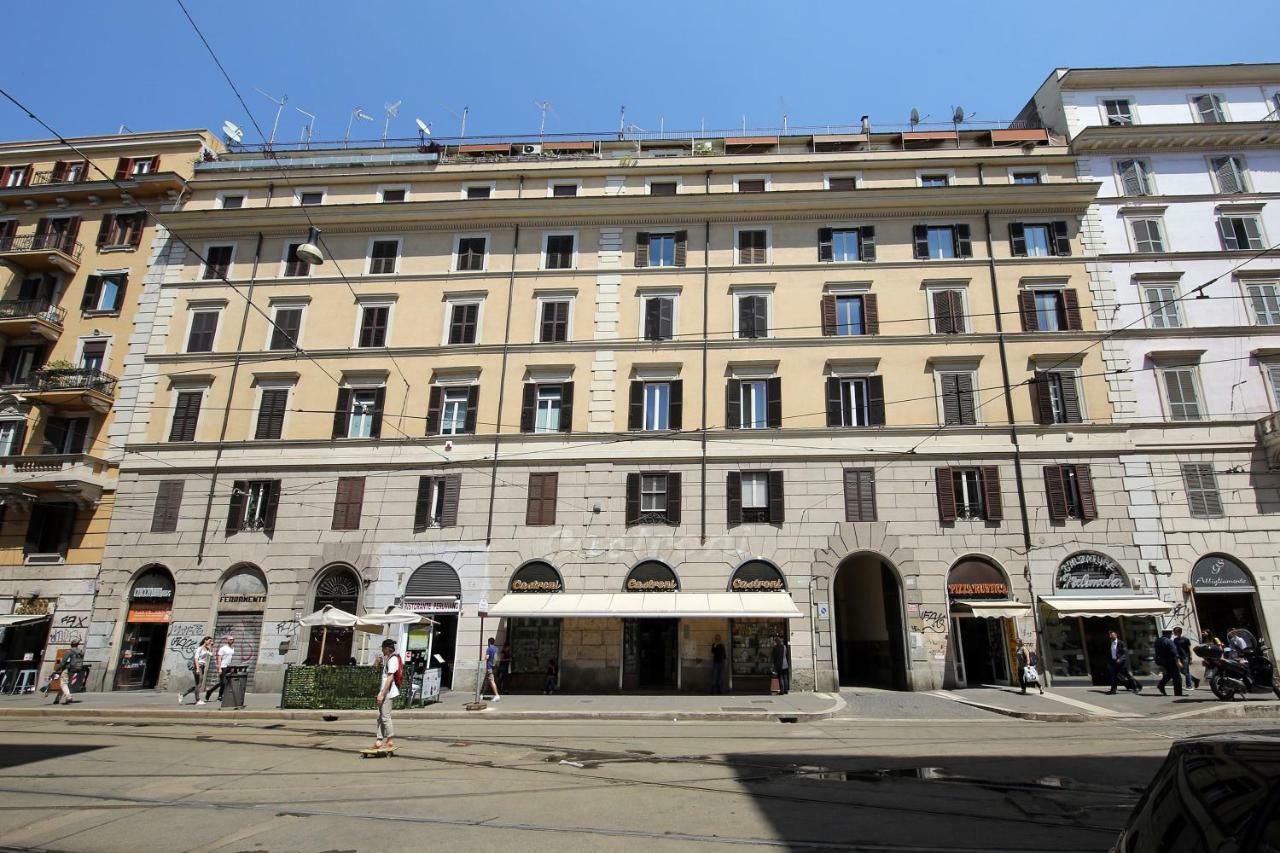 Great Central Apartment Rome Buitenkant foto