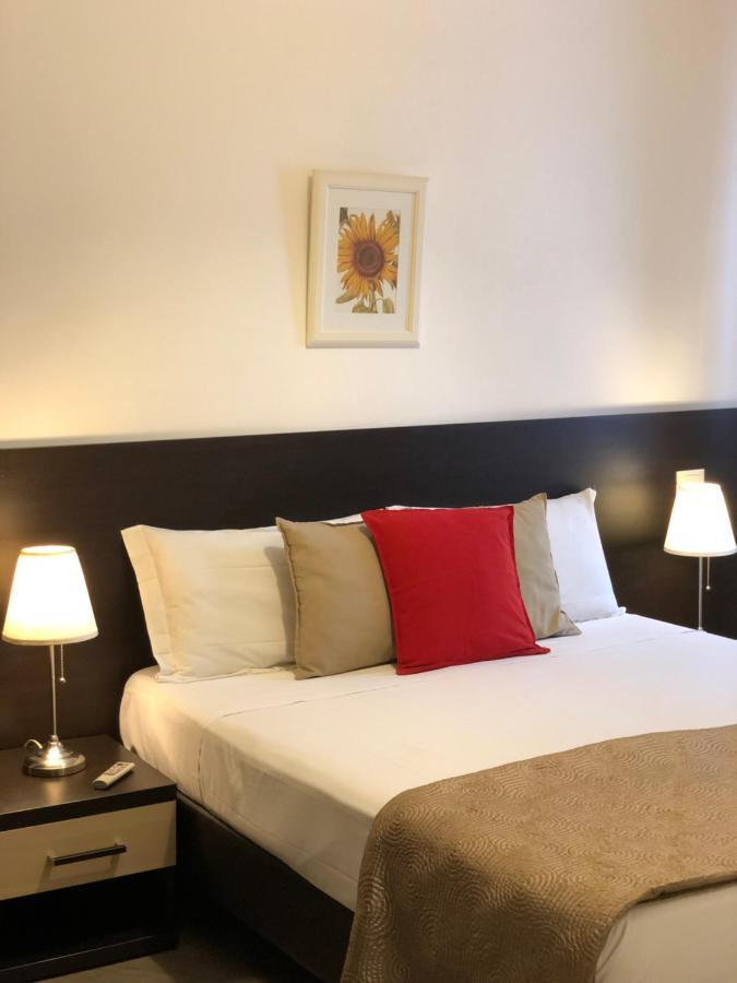 Great Central Apartment Rome Buitenkant foto